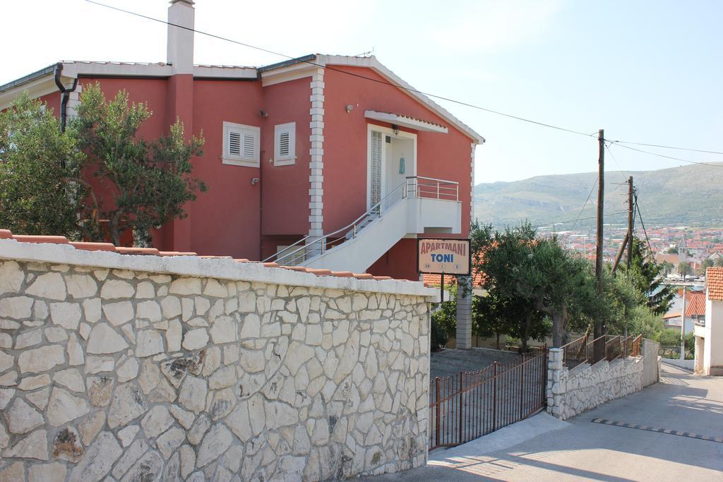 Apartments Toni Τρογκίρ Δωμάτιο φωτογραφία