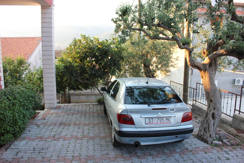 Apartments Toni Τρογκίρ Δωμάτιο φωτογραφία